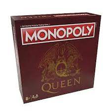 Monopoly: Queen (square box)