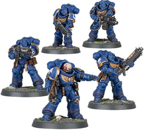 Warhammer 40,000 - Adeptus Astartes Space Marine Heavy Intercessors