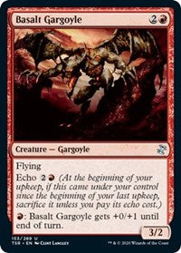 Magic: The Gathering - Planar Chaos- Basalt Gargoyle Uncommon/153 Lightly Played