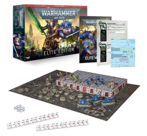 Warhammer 40,000: Starter Set - Elite Edition