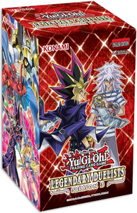 Yu-Gi-Oh! TCG: Legendary Duelists - Season 3 Box