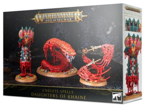Warhammer Age of Sigmar - Endless Spells: Daughters of Khaine