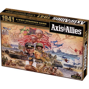 Axis & Allies: 1941