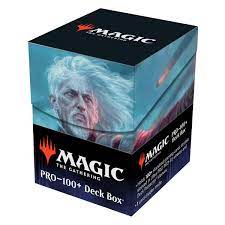 Magic the Gathering CCG: Brothers War 100+ Deck Box V1