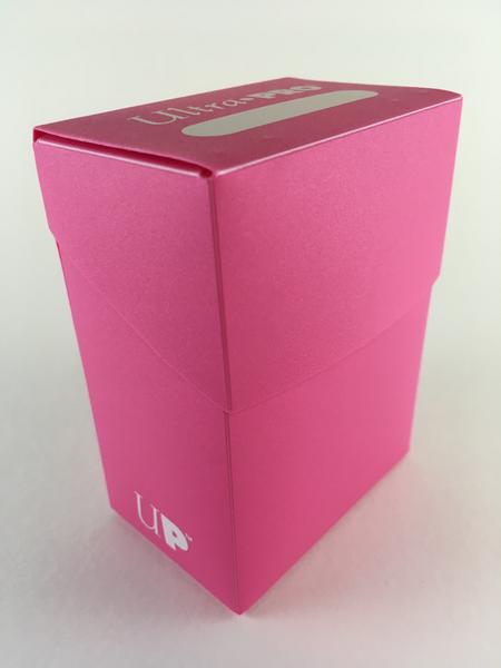 Deck Box: Solid_Pink