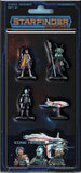 Starfinder Miniatures: Iconic Heroes Set 1