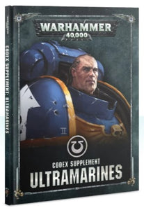 Warhammer 40,000 Codex: Ultramarines Supplement