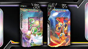 Pokemon TCG: V Battle Decks (Victini V or Gardevoir V)