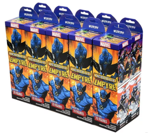 Marvel HeroClix: Avengers Fantastic Four Empyre Booster Brick