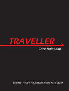 Traveller Core Rulebook