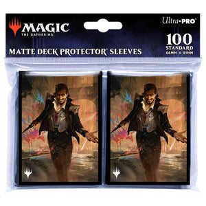 ULTRA PRO: MAGIC THE GATHERING: STREETS OF NEW CAPENNA: 100CT DECK PROTECTORS B