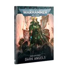 Warhammer 40,000 CODEX SUPPLEMENT: DARK ANGELS