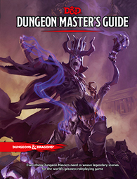 Dungeons & Dragons RPG: Dungeon Masters Guide