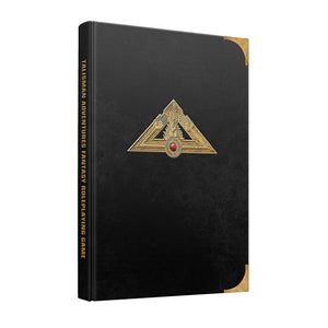 Talisman Adventures RPG: Core Rule Book, Limited Edition