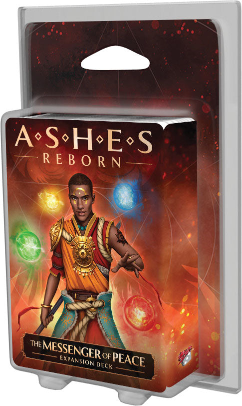 Ashes: Reborn - The Messenger of Peace Expansion Deck