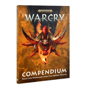 Warhammer: Age of Sigmar - Warcry: Compendium