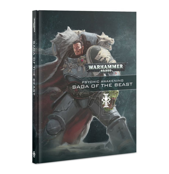 Warhammer 40,000 - Psychic Awakening: Saga of The Beast