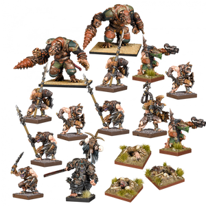 Kings of War Vanguard: Ratkin Warband Set