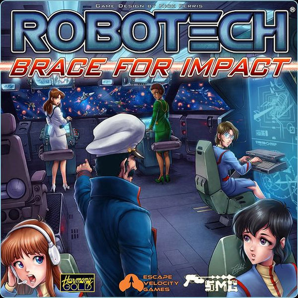 Robotech: Brace for Impact