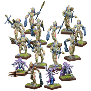 Kings of War Vanguard: Trident Realm Warband Set