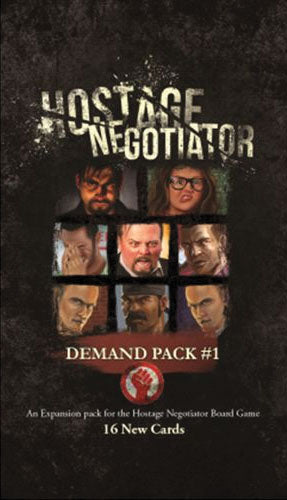 Hostage Negotiator: Demand Pack 1