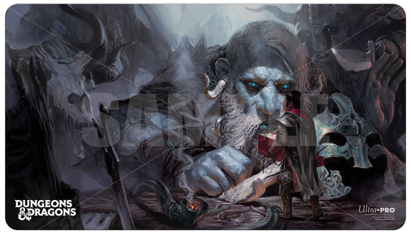 Dungeons & Dragons: Cover Series Playmat - Volos Guide to Monsters