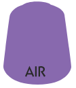 Citadel Colour - Air - Kakophoni Purple r9c18