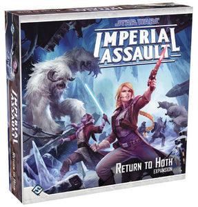 Star Wars Imperial Assault: Return to Hoth Campaign Expansion