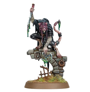 Warhammer: Age of Sigmar - Skaven Deathmaster