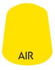 Citadel Colour - Air - Phalanx Yellow r14c2