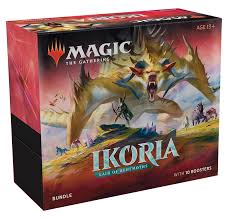 Magic the Gathering CCG: Ikoria - Lair of Behemoths Bundle