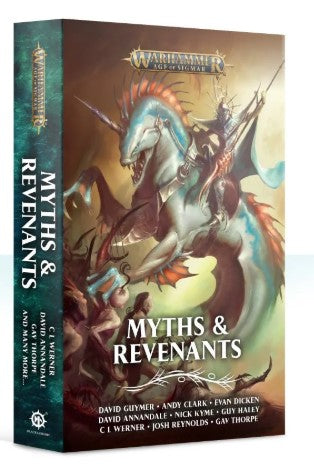 Myths & Revenants (Paperback)