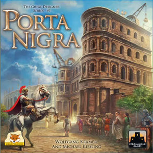 CONSIGNMENT - Porta Nigra (2015)