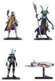 Starfinder Miniatures: Iconic Heroes Set 1