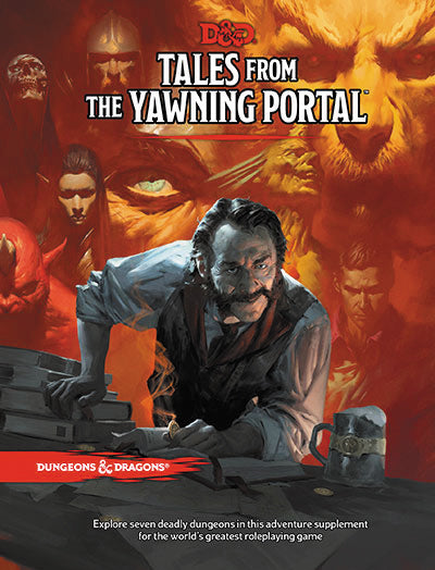 Dungeons & Dragons RPG: Tales from the Yawning Portal