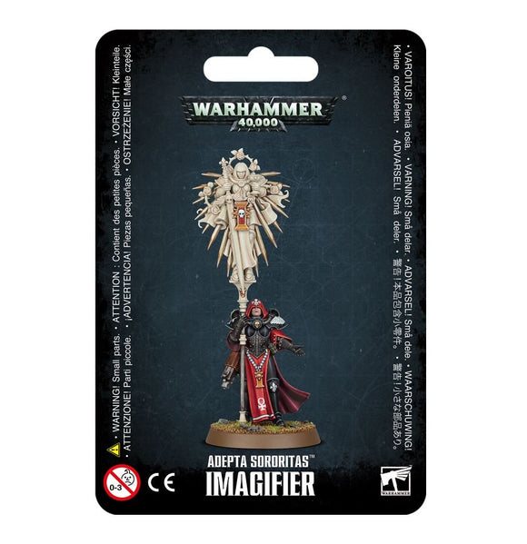 Warhammer 40,000: Adepta Sororitas Imagifier