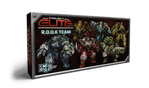 PROJECT: Elite Core Game - R.O.O.K. Expansion