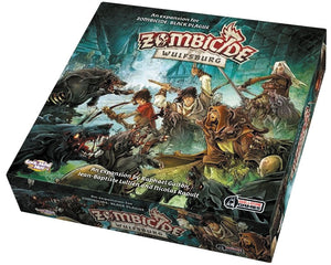 Zombicide: Wulfsburg - An expansion for Zombicide: Black Plague