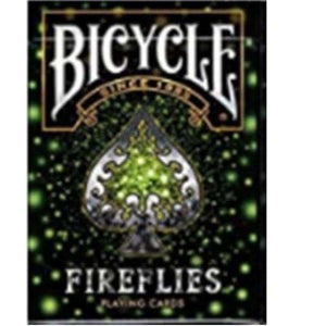 BICYCLE PLAYING CARDS: FIREFLIES