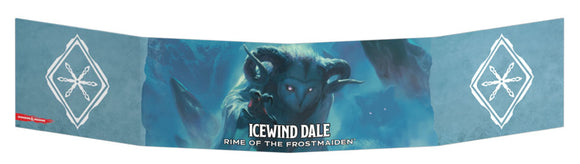 Dungeons and Dragons RPG: Icewind Dale: Rime of the Frostmaiden - DM Screen