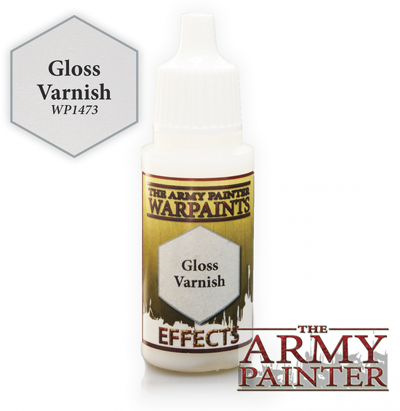 Warpaint: Gloss Varnish