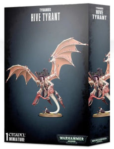 Warhammer 40,000 - Tyranids Hive Tyrant