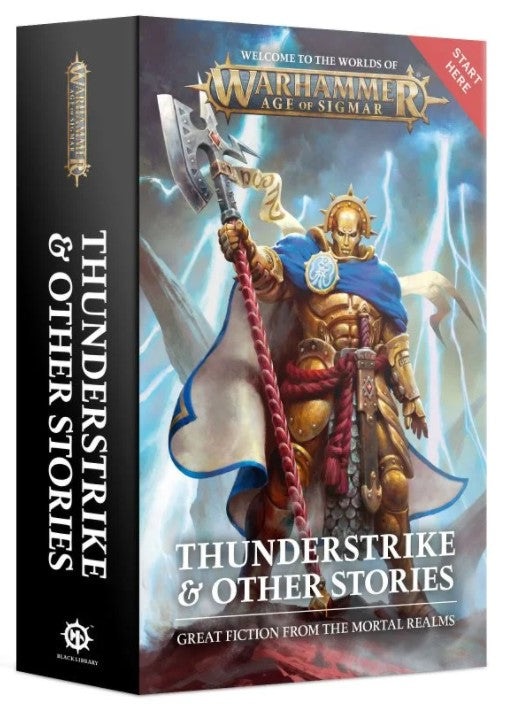 Thunderstrike & Other Stories (Paperback)