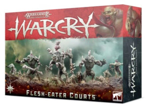 Warhammer: Age of Sigmar - Warcry Flesh-eater Courts