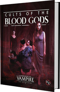 Vampire: The Masquerade 5th Edition - Cults of the Blood Gods Hardcover