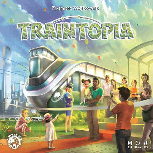 Traindtopia