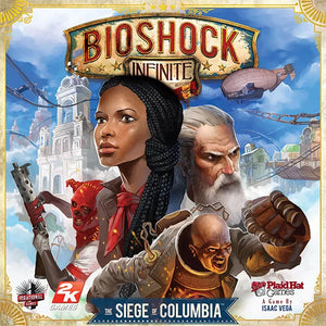 CONSIGNMENT - BioShock Infinite: The Siege of Columbia (2013)