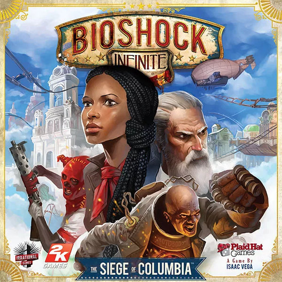 CONSIGNMENT - BioShock Infinite: The Siege of Columbia (2013)