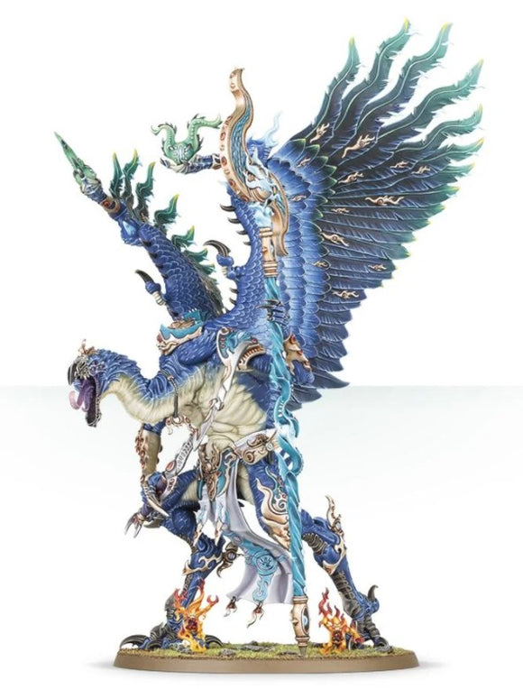 Warhammer Age of Sigmar - Daemons of Tzeentch - Lord of Change