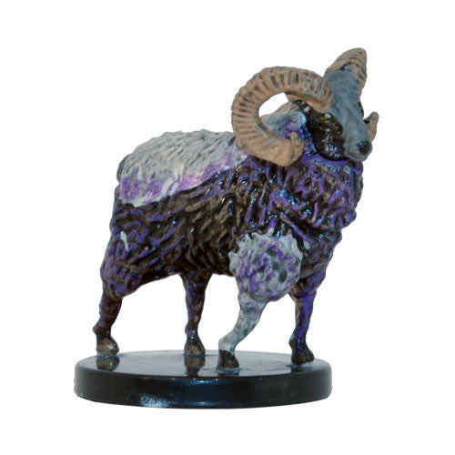 Mythic Odysseys of Theros #012 Nyx-fleece Ram (C)